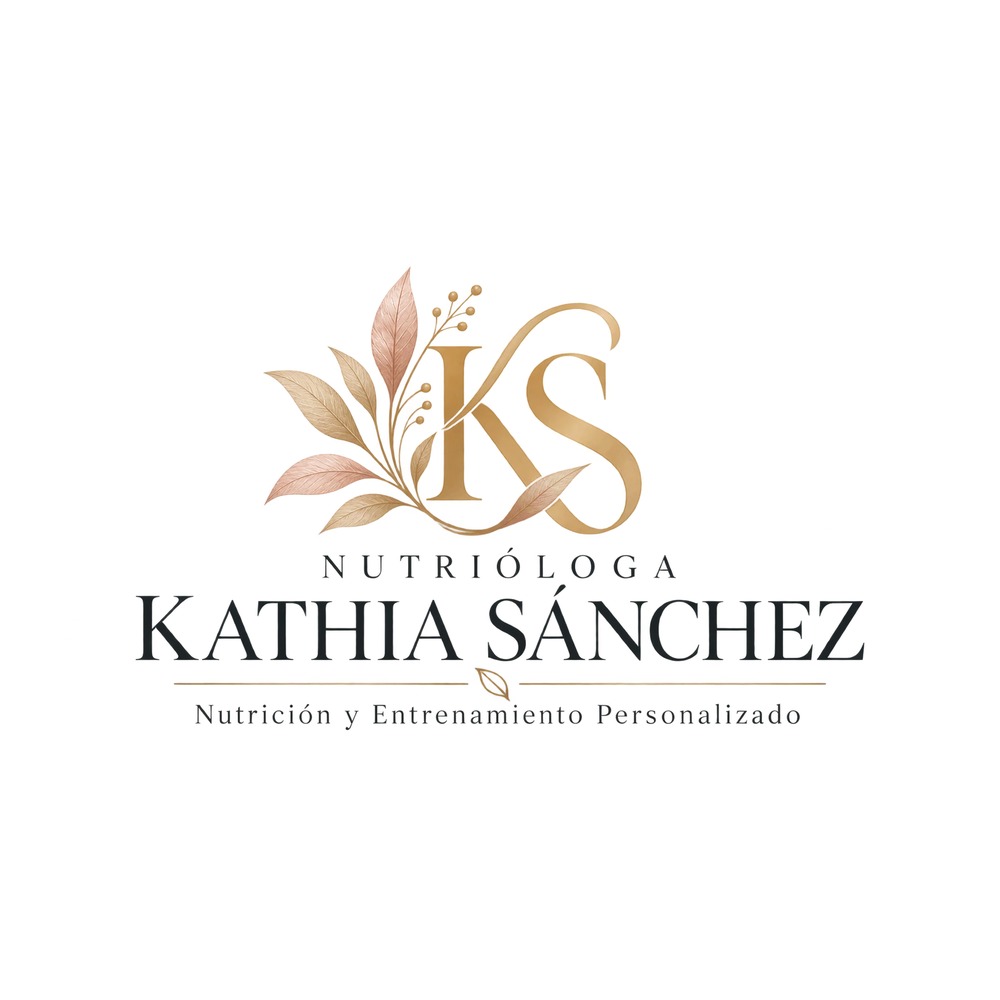 Nutrióloga Kathia Sánchez